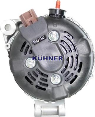 AD Kühner 553516RID - Генератор autocars.com.ua