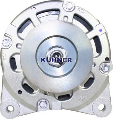 AD Kühner 553519RIH - Генератор autocars.com.ua