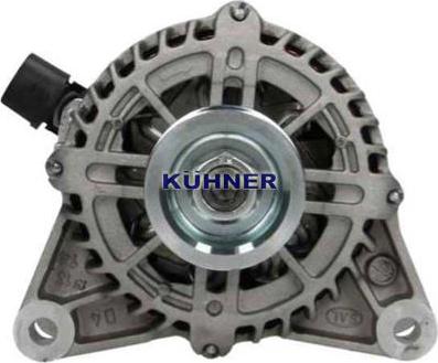 AD Kühner 553520RIV - Генератор autocars.com.ua