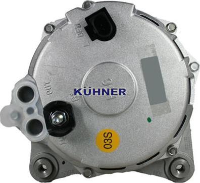 AD Kühner 553530RIH - Генератор autocars.com.ua