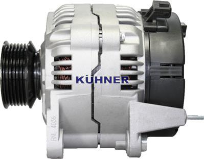 AD Kühner 553539RI - Генератор autocars.com.ua