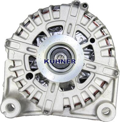 AD Kühner 553541RI - Генератор autocars.com.ua