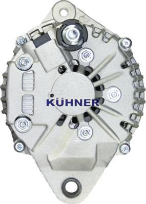 AD Kühner 553542RI - Генератор autocars.com.ua