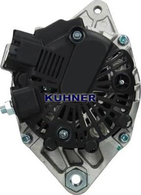 AD Kühner 553548RI - Генератор autocars.com.ua