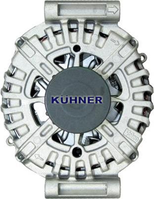 AD Kühner 553550RIV - Генератор autocars.com.ua