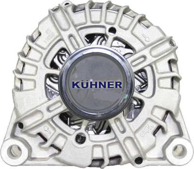 AD Kühner 553558RI - Генератор autocars.com.ua