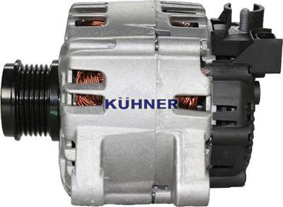 AD Kühner 553558RIV - Генератор autocars.com.ua