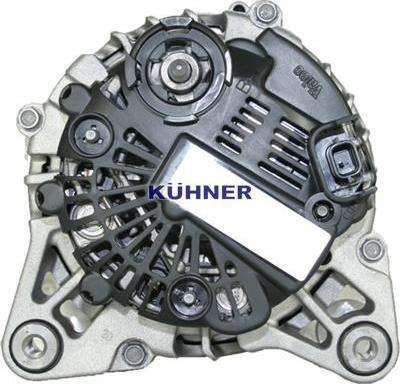 AD Kühner 553564RIV - Генератор autocars.com.ua