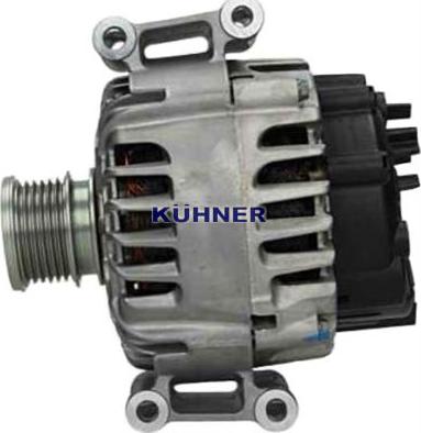 AD Kühner 553569RIV - Генератор autocars.com.ua