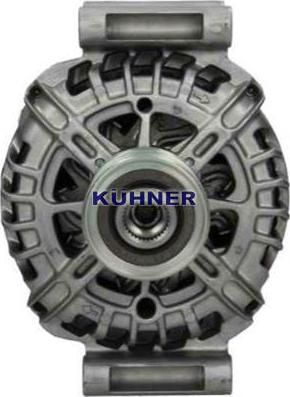 AD Kühner 553569RIV - Генератор autocars.com.ua