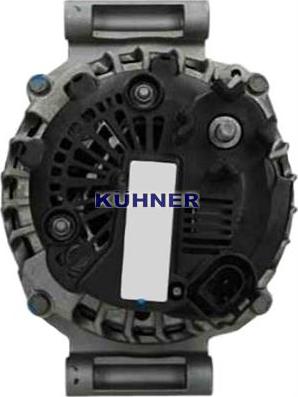 AD Kühner 553569RIV - Генератор autocars.com.ua