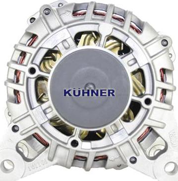 AD Kühner 553574RI - Генератор autocars.com.ua