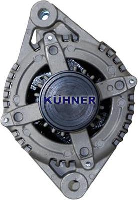 AD Kühner 553575RI - Генератор autocars.com.ua