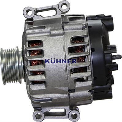 AD Kühner 553578RI - Генератор autocars.com.ua