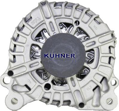 AD Kühner 553594RIV - Генератор autocars.com.ua
