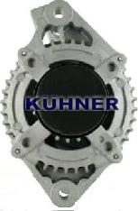 AD Kühner 553598RI - Генератор autocars.com.ua