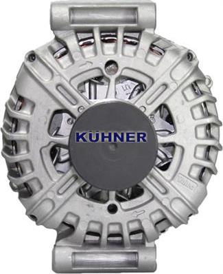 AD Kühner 553604RI - Генератор autocars.com.ua