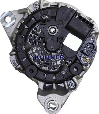 AD Kühner 553615RIB - Генератор autodnr.net