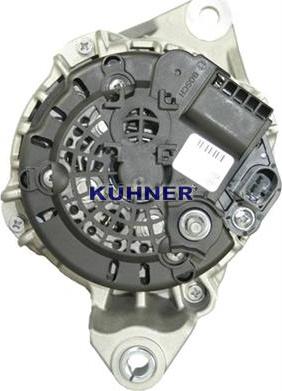 AD Kühner 553616RI - Генератор autocars.com.ua