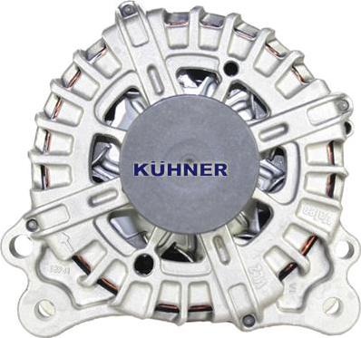 AD Kühner 553619RIV - Генератор autocars.com.ua