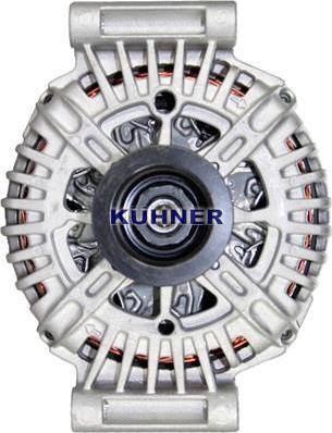 AD Kühner 553624RIV - Генератор autocars.com.ua