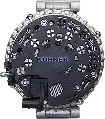 AD Kühner 553633RI - Генератор autocars.com.ua