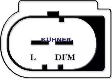 AD Kühner 553646RIB - Генератор autocars.com.ua