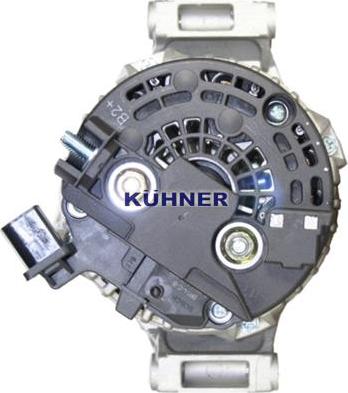 AD Kühner 553657RI - Генератор autocars.com.ua