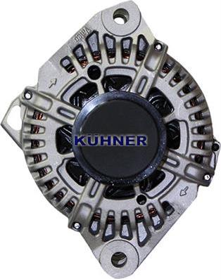 AD Kühner 553661RI - Генератор autocars.com.ua