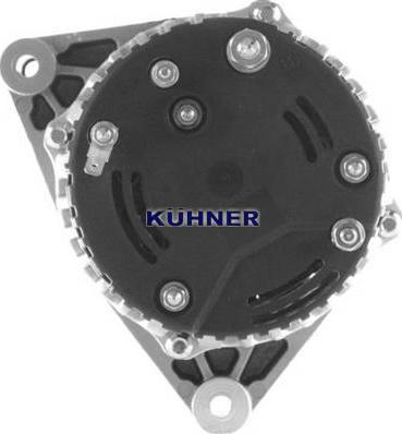 AD Kühner 553664RI - Генератор autocars.com.ua