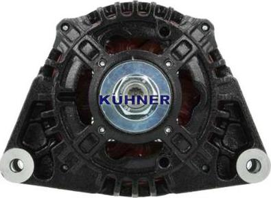 AD Kühner 553665RIM - Генератор autocars.com.ua