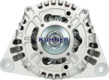 AD Kühner 553668RIM - Генератор autocars.com.ua