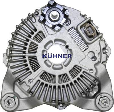 AD Kühner 553672RIM - Генератор autocars.com.ua