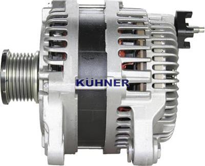 AD Kühner 553672RIM - Генератор autocars.com.ua