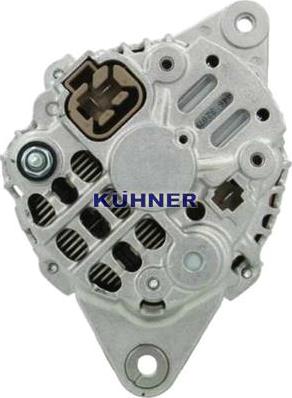 AD Kühner 553680RIM - Генератор autocars.com.ua