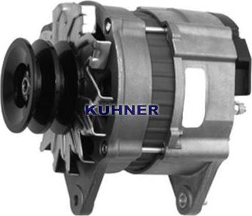 AD Kühner 553684RIM - Генератор autocars.com.ua