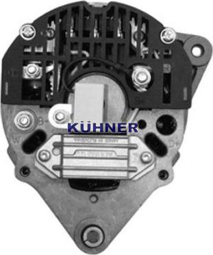 AD Kühner 553684RIM - Генератор autocars.com.ua