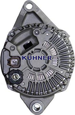 AD Kühner 553686RI - Генератор autocars.com.ua