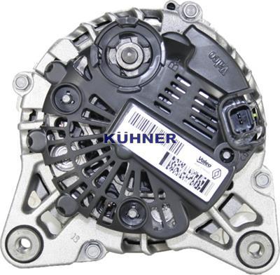 AD Kühner 553691RIV - Генератор autocars.com.ua