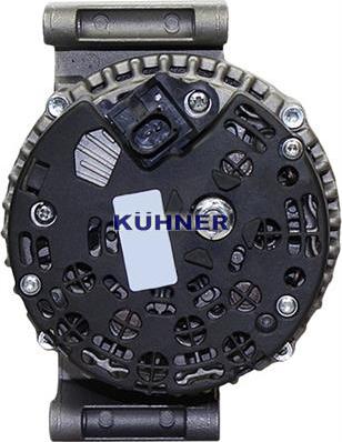 AD Kühner 553694RI - Генератор autocars.com.ua