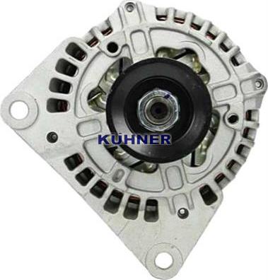 AD Kühner 553701RIM - Генератор autocars.com.ua