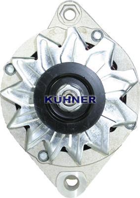 AD Kühner 553702RI - Генератор autocars.com.ua