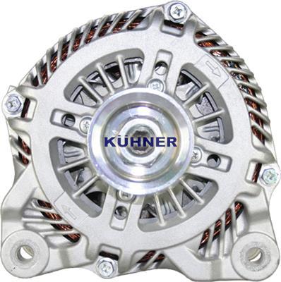 AD Kühner 553714RIM - Генератор autocars.com.ua