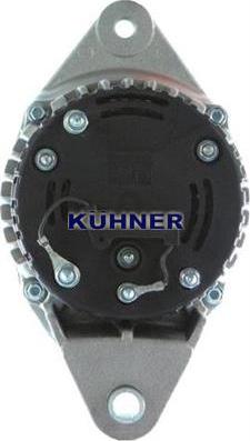 AD Kühner 553730RIM - Генератор autocars.com.ua