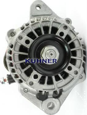 AD Kühner 553733RIM - Генератор autocars.com.ua