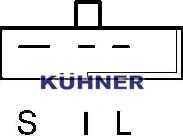 AD Kühner 553739RI - Генератор autocars.com.ua