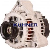 AD Kühner 553739RI - Генератор autocars.com.ua