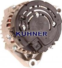 AD Kühner 553739RI - Генератор autocars.com.ua