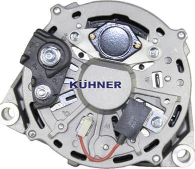 AD Kühner 553743RI - Генератор autocars.com.ua