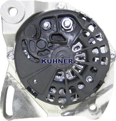 AD Kühner 553746RI - Генератор autocars.com.ua